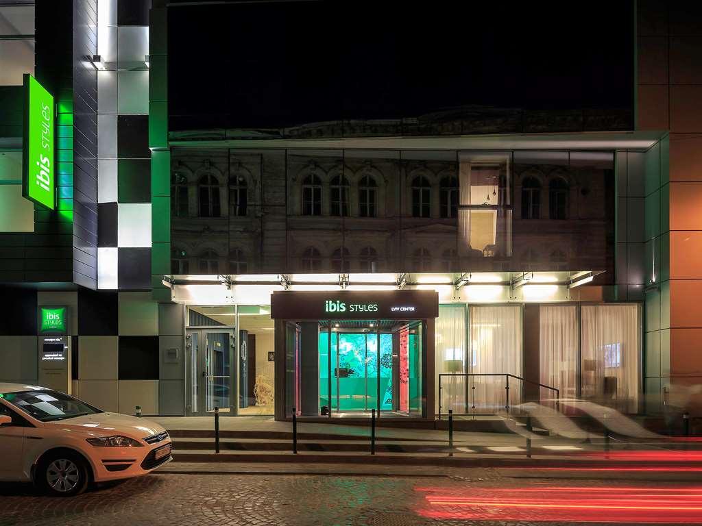 Ibis Styles Lviv Center Hotel Kültér fotó