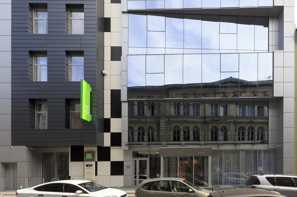 Ibis Styles Lviv Center Hotel Kültér fotó