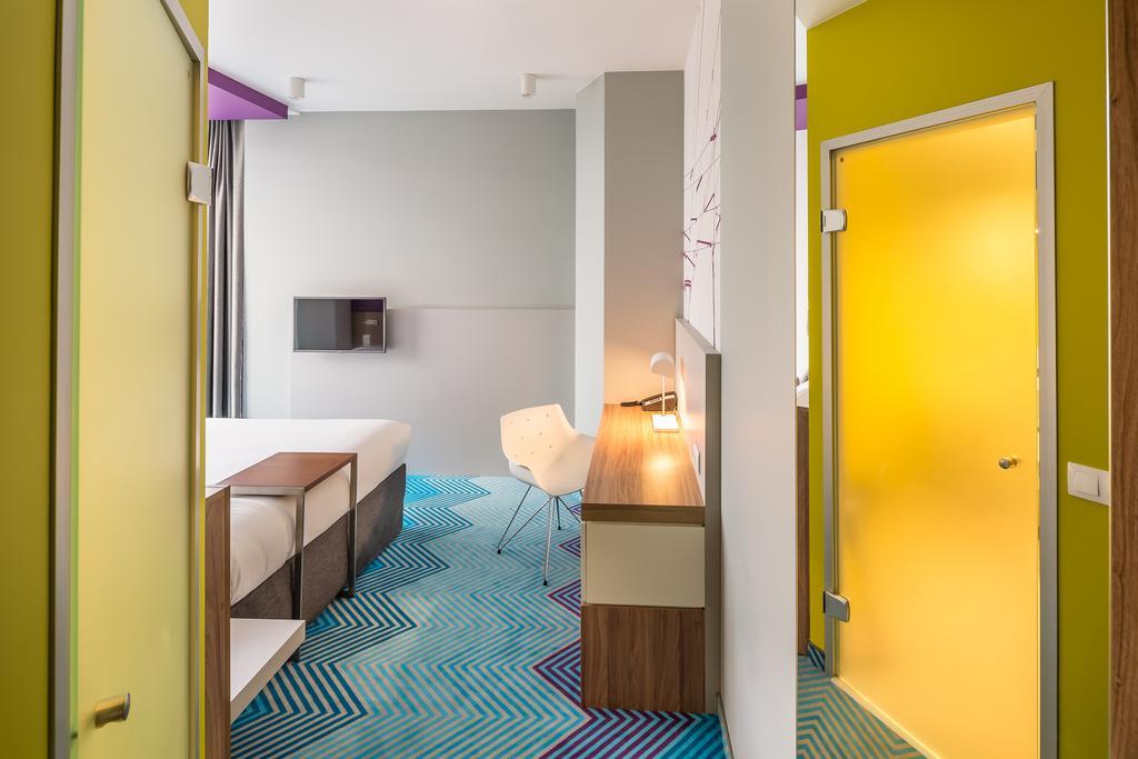 Ibis Styles Lviv Center Hotel Kültér fotó