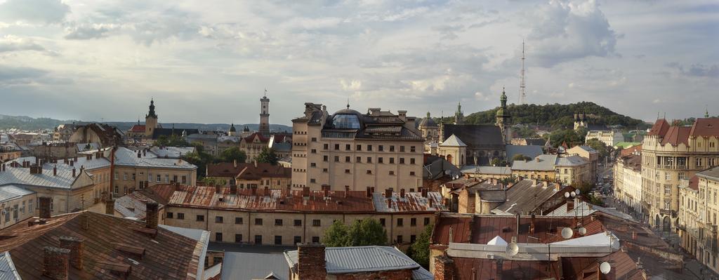 Ibis Styles Lviv Center Hotel Kültér fotó