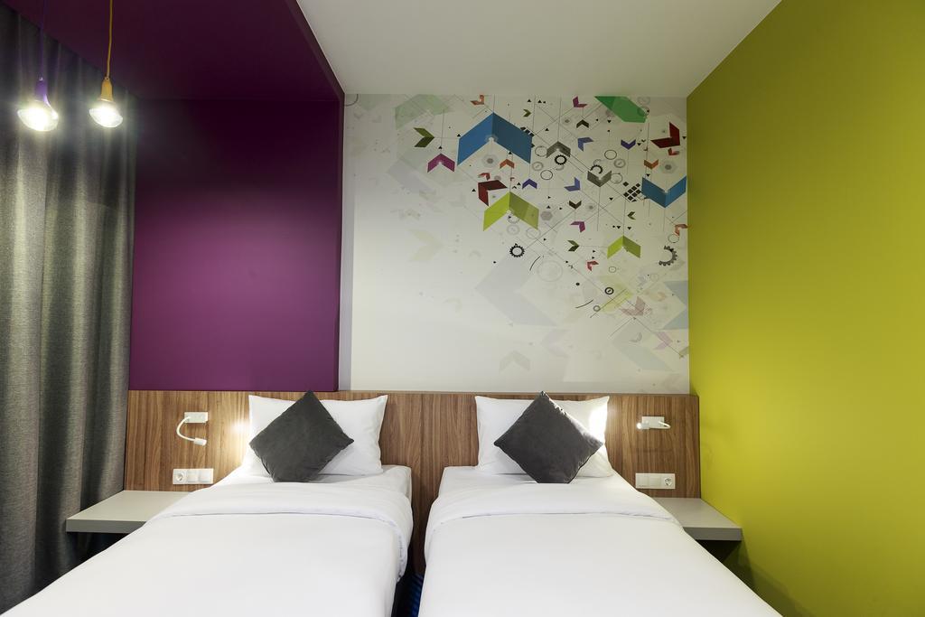 Ibis Styles Lviv Center Hotel Szoba fotó