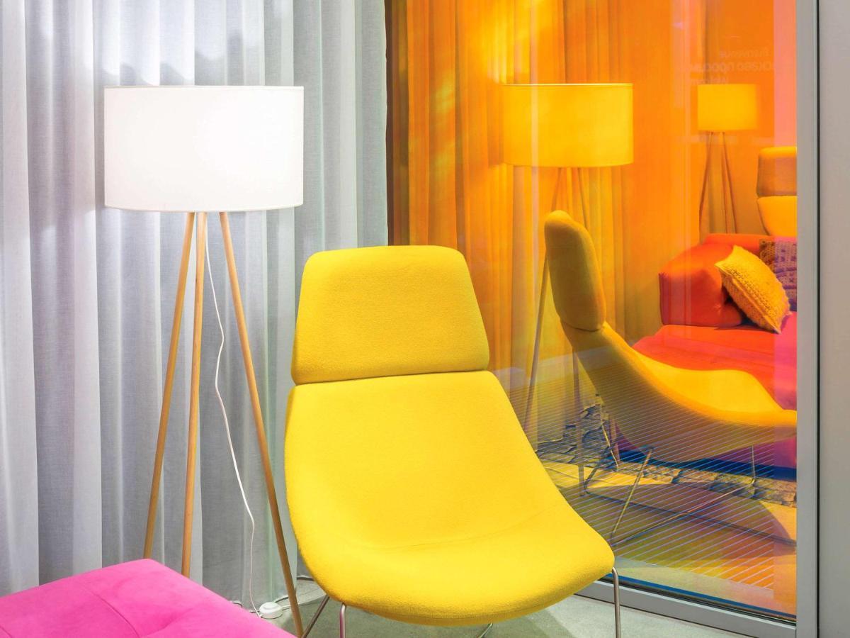 Ibis Styles Lviv Center Hotel Kültér fotó