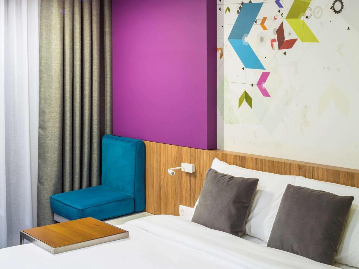 Ibis Styles Lviv Center Hotel Kültér fotó