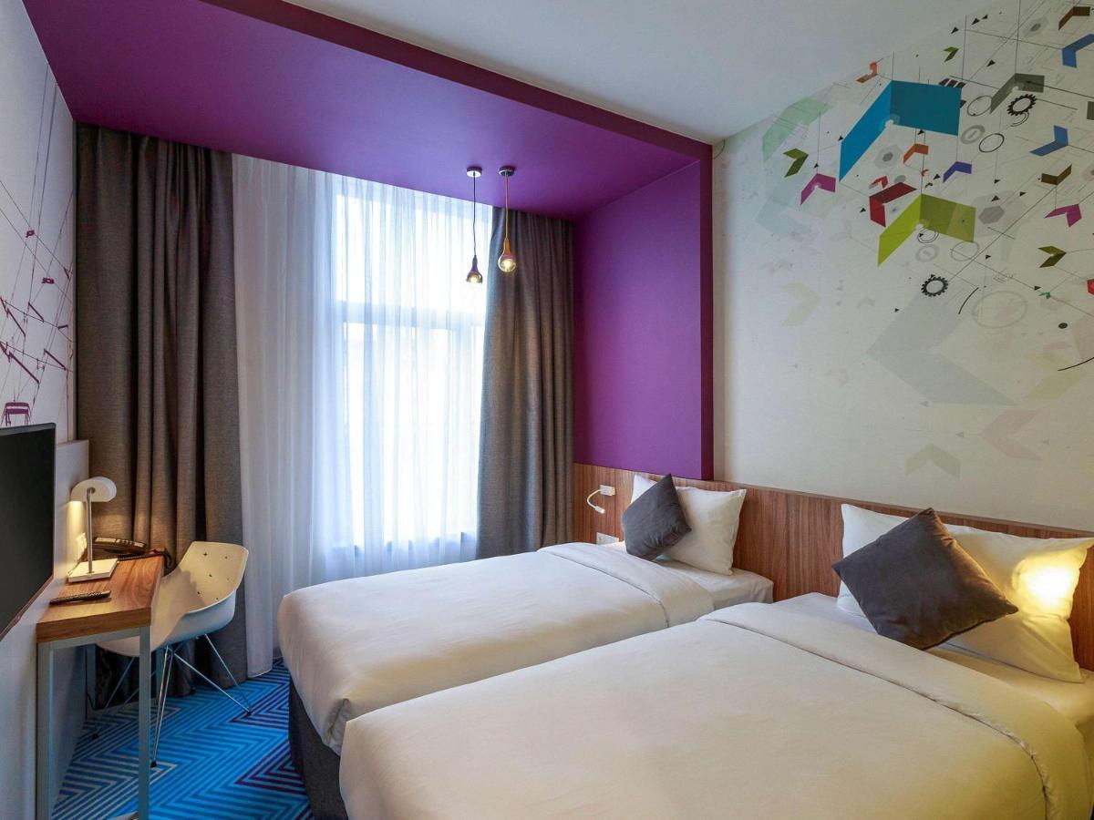 Ibis Styles Lviv Center Hotel Kültér fotó