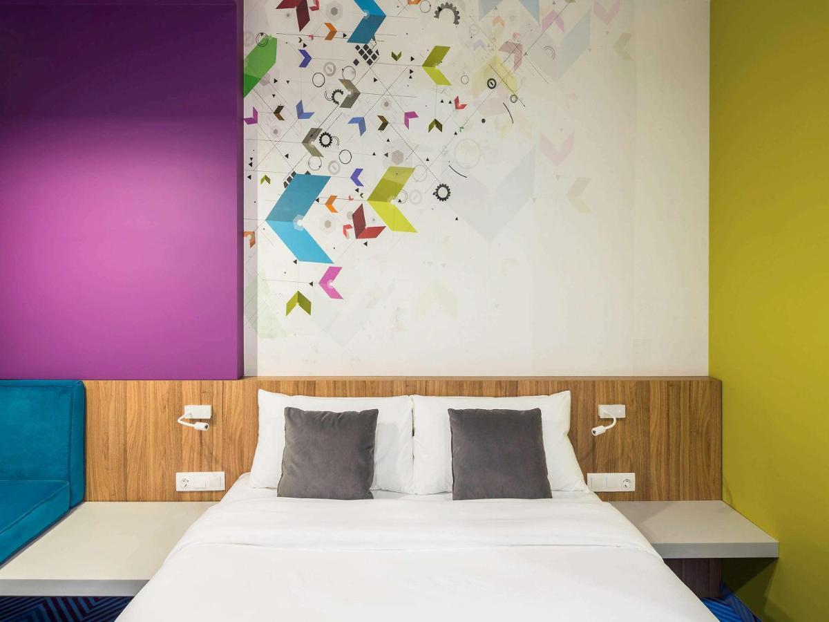 Ibis Styles Lviv Center Hotel Kültér fotó