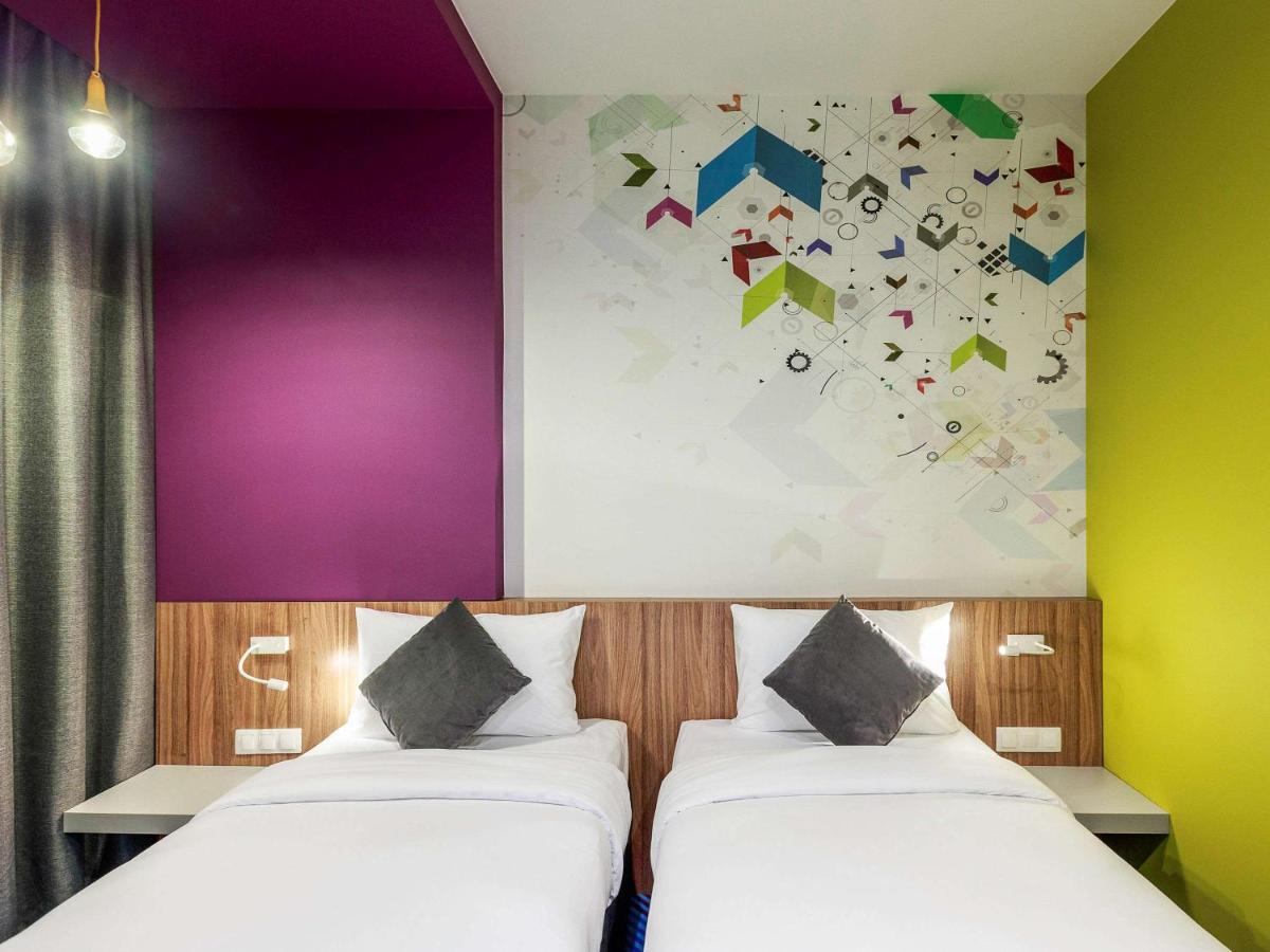 Ibis Styles Lviv Center Hotel Kültér fotó